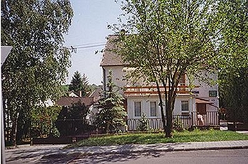 Hungría Privát Hévíz, Exterior